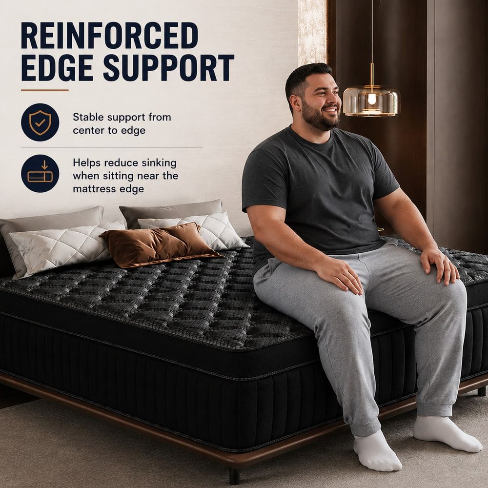 Mattress, 8 10 12 14 Size, Sin - огляд і ціна Memory Foam Mattress In A Box Queen
