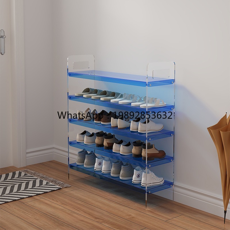 LYY Light Luxury Simple Home S - огляд і ціна Shoe Rack Cabinet Narrow Entryway