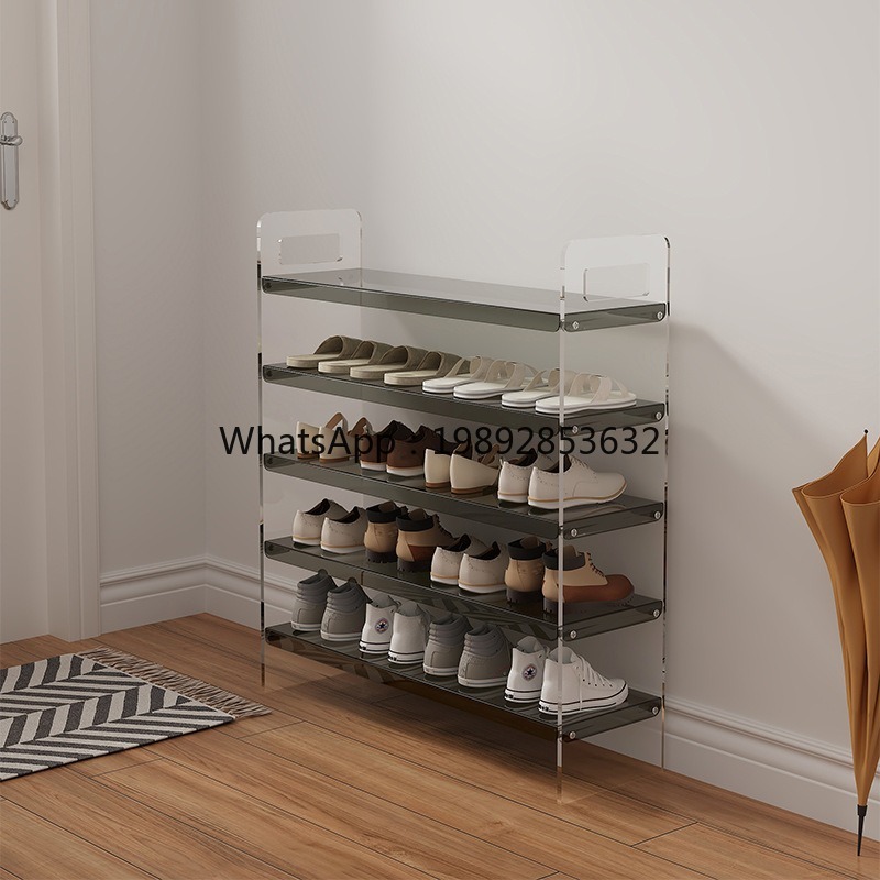 LYY Light Luxury Simple Home S - огляд і ціна Shoe Rack Cabinet Narrow Entryway