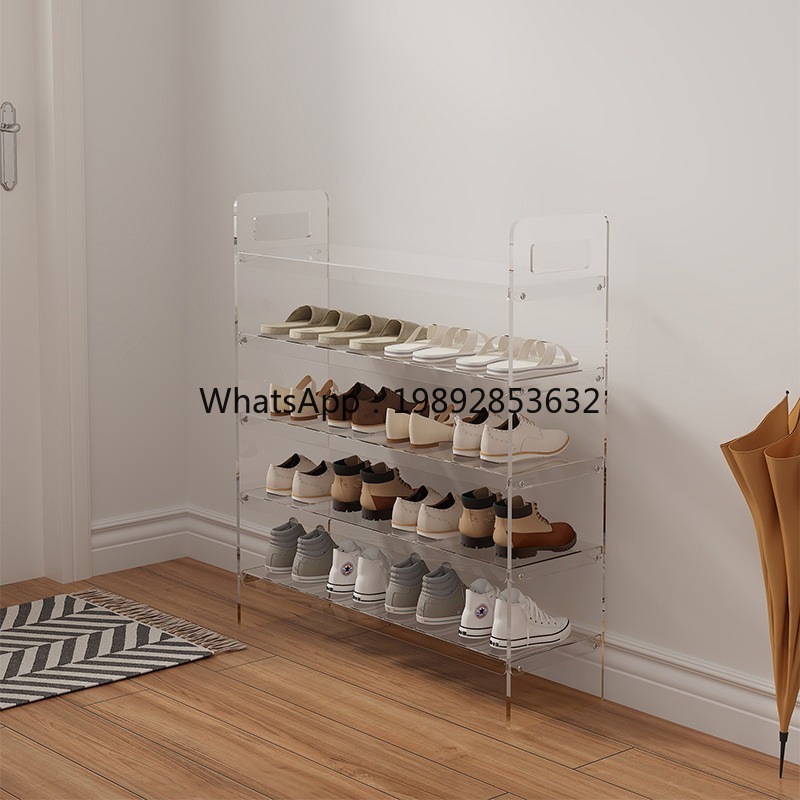 LYY Light Luxury Simple Home S - огляд і ціна Shoe Rack Cabinet Narrow Entryway