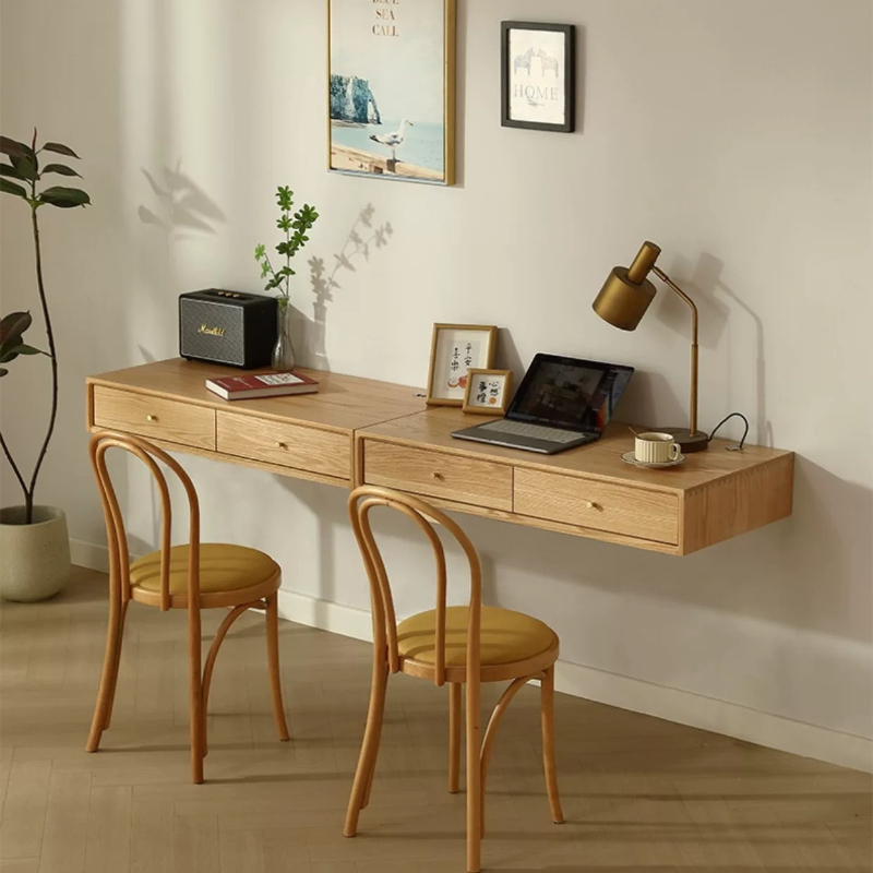 Nordic Designer Floating Desk  - огляд і ціна Bedroom Furniture