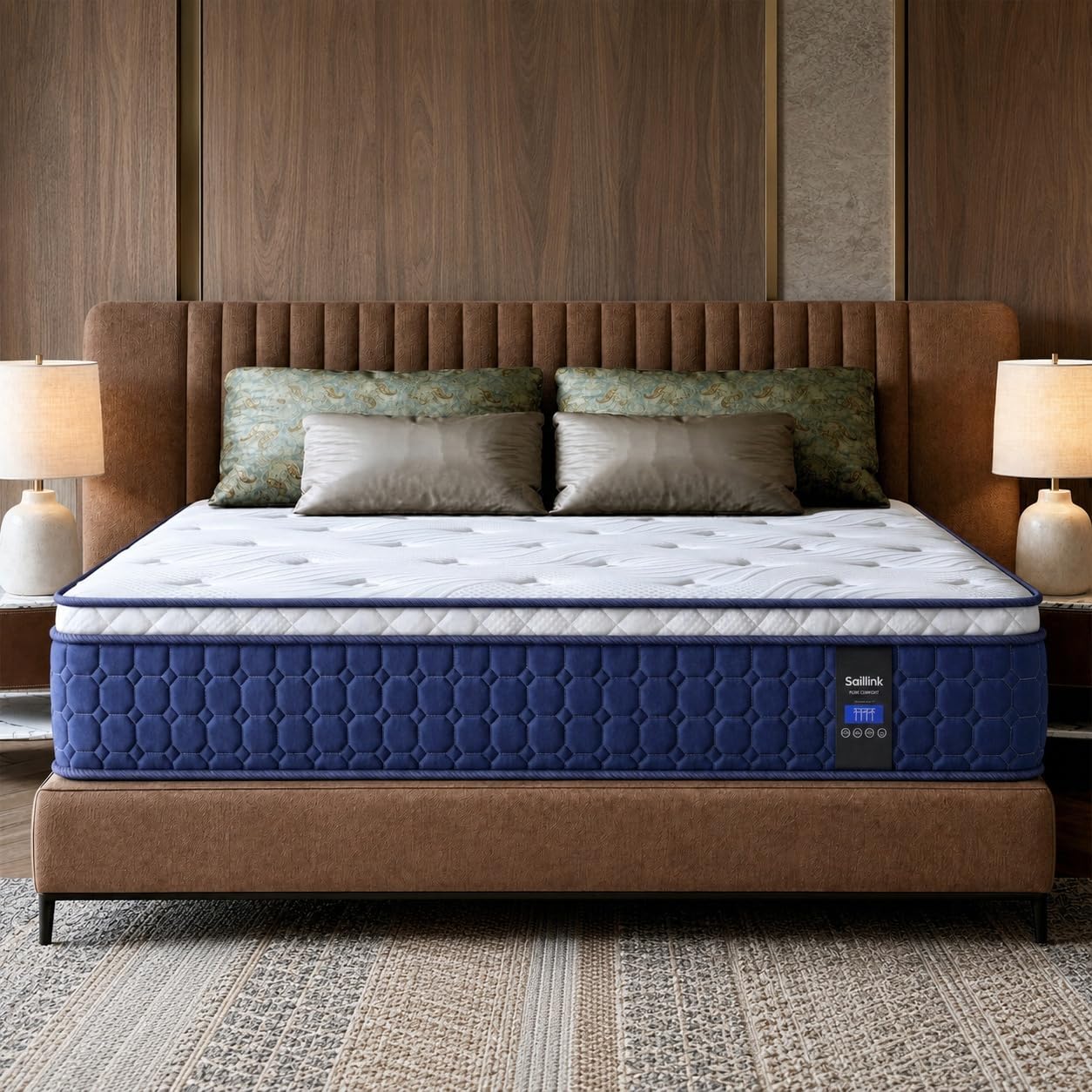 Queen Size Mattress,14 Inch Hy - огляд і ціна Memory Foam Mattress In A Box Queen
