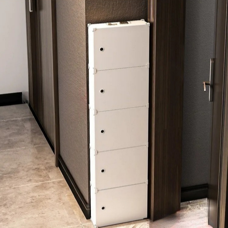 ‌No Drill Over Door Shoe Rack  - огляд і ціна Shoe Rack Cabinet Narrow Entryway
