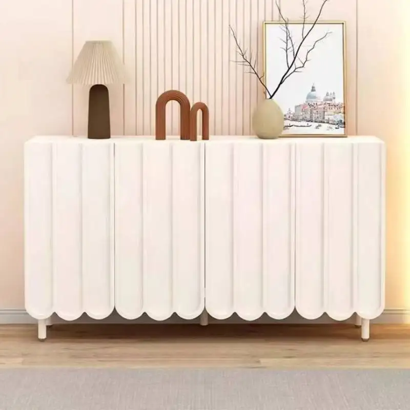 White Minimalist Shoe Cabinet  - огляд і ціна Shoe Rack Cabinet Narrow Entryway