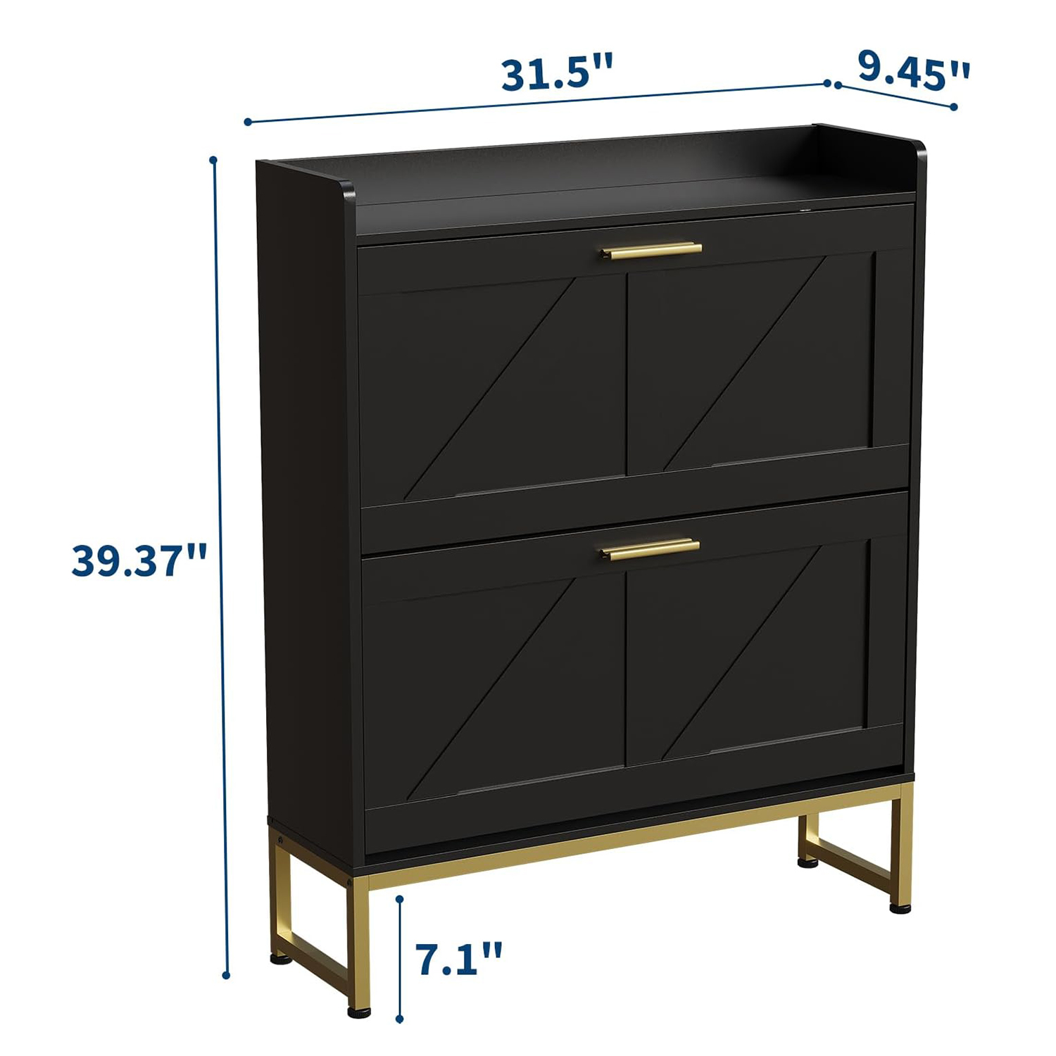 Narrow Shoe Cabinet For Entryw - огляд і ціна Shoe Rack Cabinet Narrow Entryway
