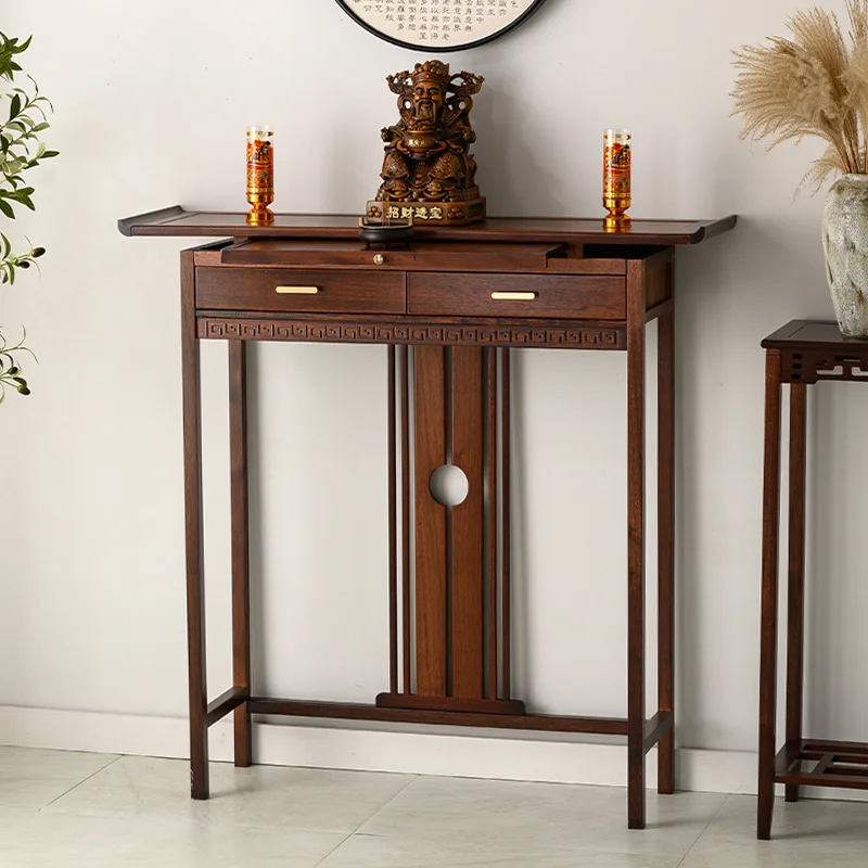 Walnut Offering Table, Incense - огляд і ціна Tables