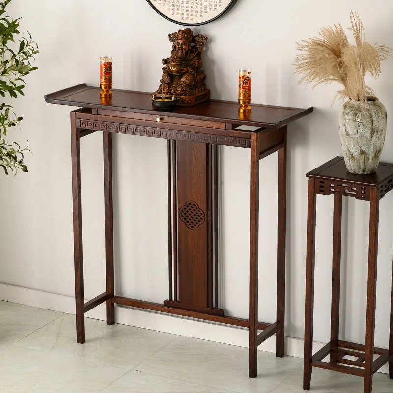 Walnut Offering Table, Incense - огляд і ціна Tables