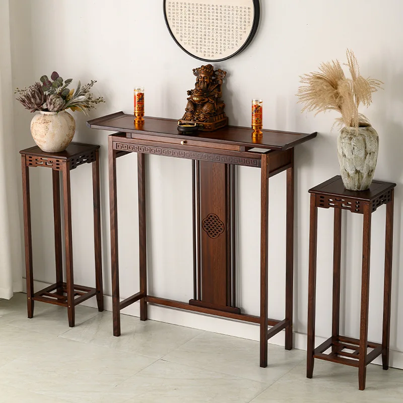 Walnut Offering Table, Incense - огляд і ціна Tables