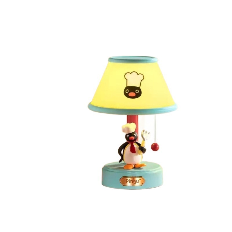 New Pingu Chef Style Night Lig - огляд і ціна Bedroom Furniture