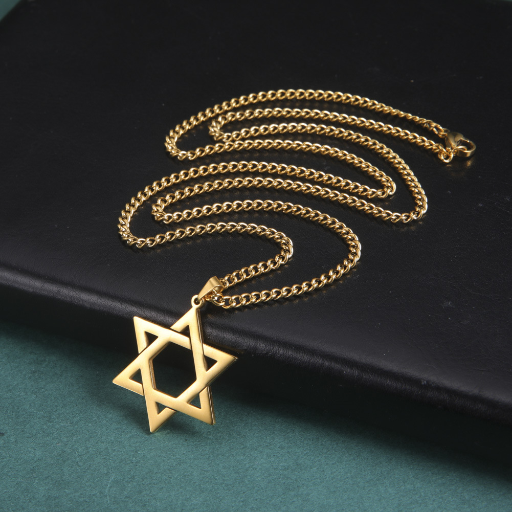 Stainless Steel Star of David  - огляд і ціна Storage