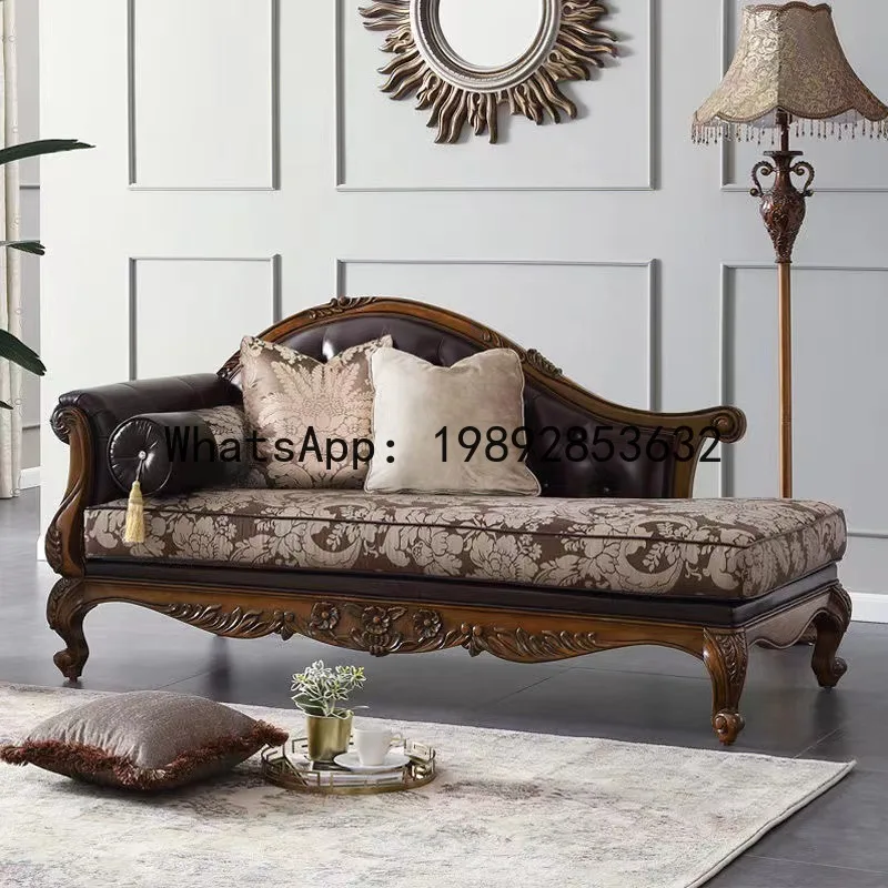 H5.15  all-solid wood sofa lea - огляд і ціна Chairs
