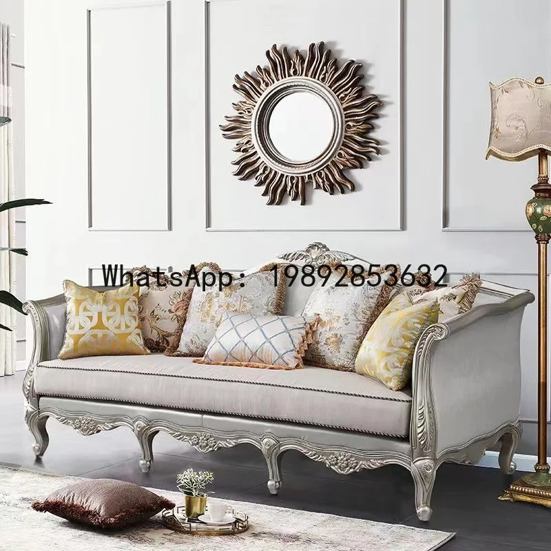 H5.15  all-solid wood sofa lea - огляд і ціна Chairs