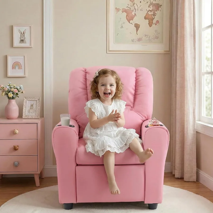 Recliner Chair for Ages 1-6, P - огляд і ціна Sofas