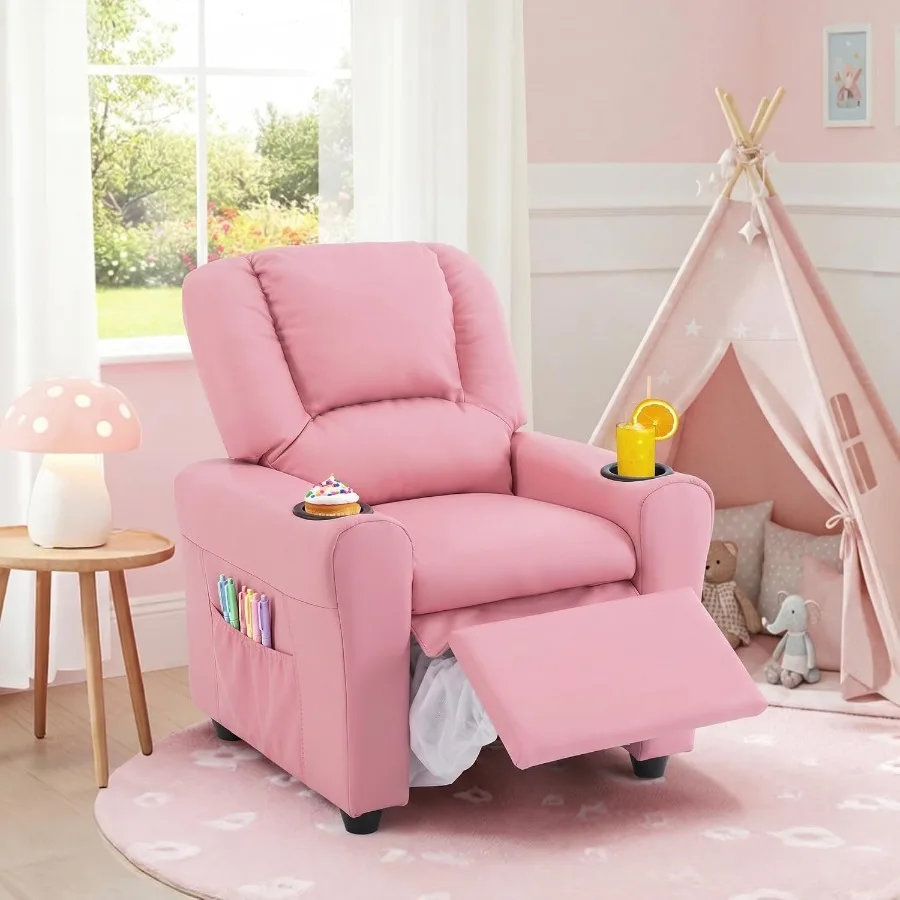 Recliner Chair for Ages 1-6, P - огляд і ціна Sofas