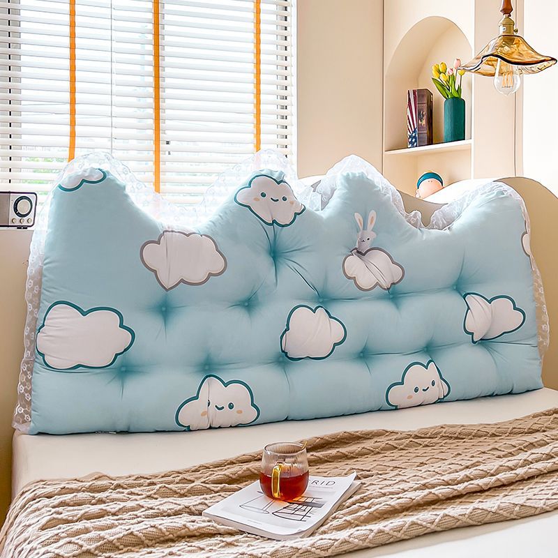 Lace Crown 1.2M Long Pillow Gi - огляд і ціна Headboard Cushion Backrest Tatami